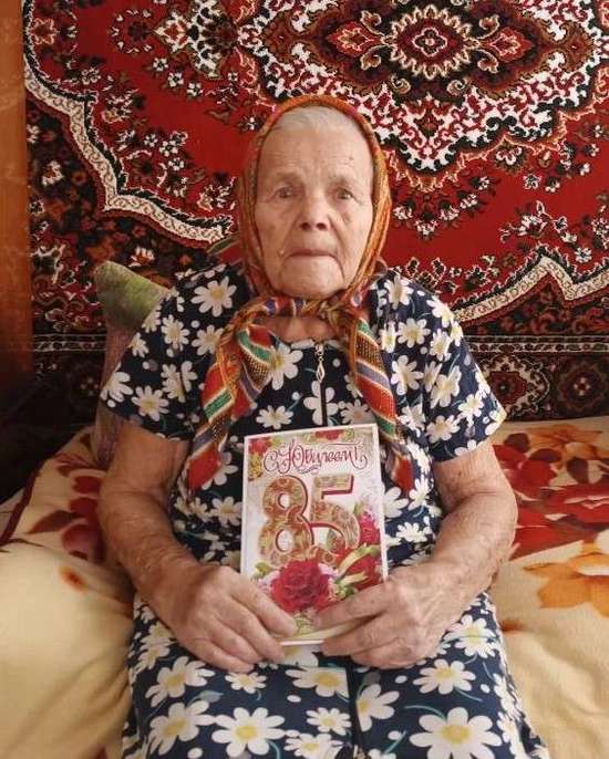 Юбилей достойный уважения…