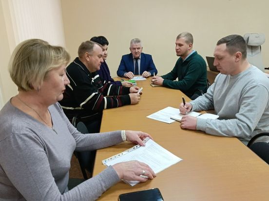 Сегодня, 17 декабря 2025 года состоялось заседание Координационного совета «По взаимодействию с региональным отделением Российского движения детей и молодежи «Движение первых», при главе Романовского муниципального района Саратовской области