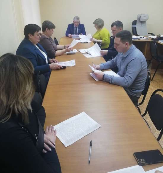 Заседание межведомственной комиссии по профилактике правонарушений в Романовском муниципальном районе