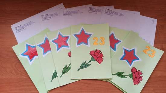 Поздравляем земляков-срочников с праздником!