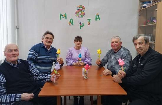 Весенний Тюльпан