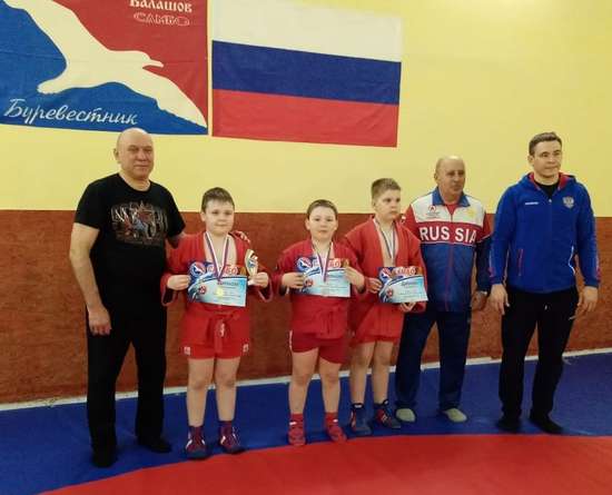 Стартовал розыгрыш Кубка «Юность Хопра»