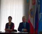 5 сентября   прошло постоянно действующее совещание при главе Романовского района.
