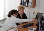 Урок компьютерной грамотности прошел для романовских получателей социальных услуг