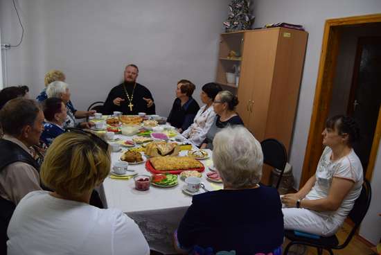 В Комплексном центре Романовского района прошло очередное заседание клуба «Вдохновение» 