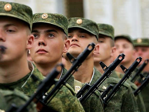 Стартовал второй этап Общероссийской акции «Призывник»