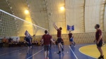 Турнир по волейболу на Кубок Н.А.Белозерцева