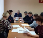 Заседания межведомственной комиссии по вопросам демографии при администрации Романовского муниципального района 