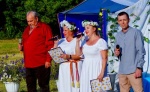 Летний вечер на берегу Карая. 