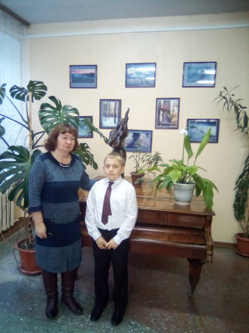 Областной конкурс исполнителей на народных инструментах