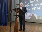 25 марта в Романовском Доме культуры прошел праздничный концерт, посвященный Дню работника культуры