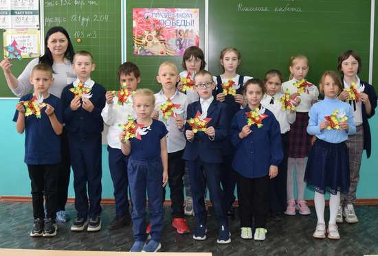 Открытки ко Дню Победы