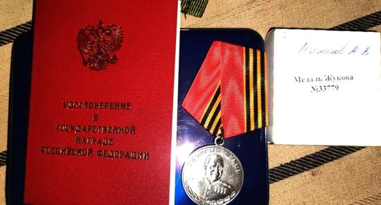 В редакции состоялась встреча с военнослужащим из зоны СВО М. Мясниковым 