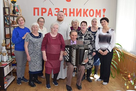       Сотрудники центра обслуживания населения Романовского района провели заседание клуба «Вдохновение». 