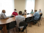 13 августа глава Романовского муниципального района Алексей Щербаков провел встречу с руководителями крестьянско-фермерских хозяйств