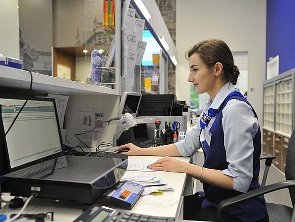 Количество электронных заказных писем в Саратовской области увеличилось на 15%