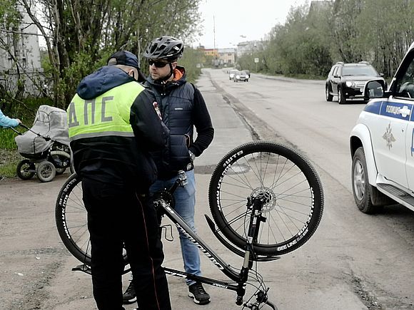Госавтоинспекция проводит профилактическое мероприятие  «Внимание: велосипедисты, скутеристы, электросамокатчики!»