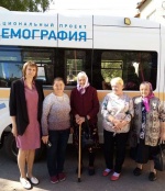 В Романовском районе продолжается диспансеризация жителей  