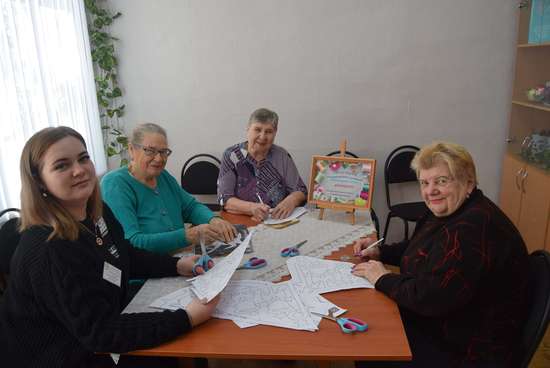 Новогодний мастер-класс 