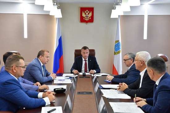 В Саратовской области разрабатывают программу по созданию центра беспилотников. 