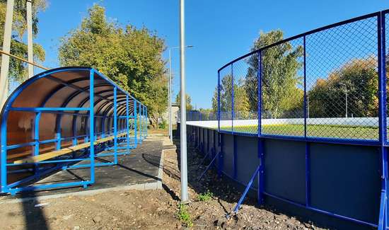 Район преображается благодаря местным инициативам