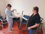 Помощь рядом: технические средства для реабилитации в Романовском районе