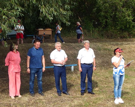 День физкультурника.