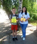 Центр соцобслуживания Романовского района провел мероприятие в рамках Единого дня безопасности