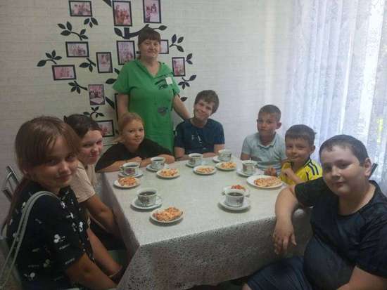 «Юный кулинар» 