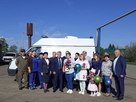 В России отмечается День работников скорой медицинской помощи