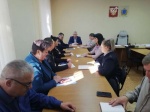 Заседание межведомственной комиссии по профилактике правонарушений в Романовском муниципальном районе.