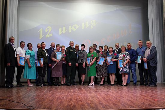 В Романовском доме культуры состоялся праздничный концерт