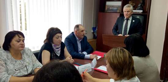 Депутаты приняли отчет главы района