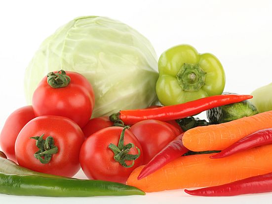 В Саратовской области посадили овощей на 15 тысячах гектаров