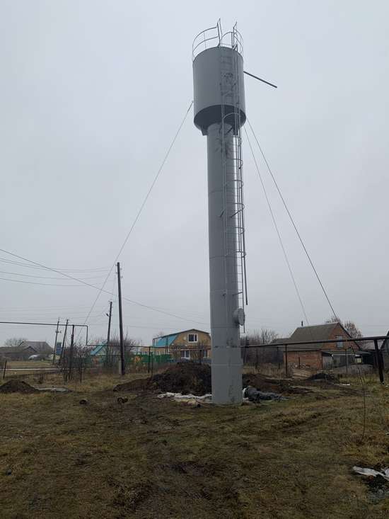 Башня Рожновского