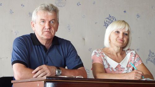 Глава района посетил Подгорненское муниципальное образование