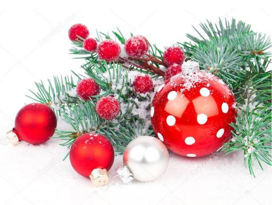 Районный конкурс «Новогоднее настроение»