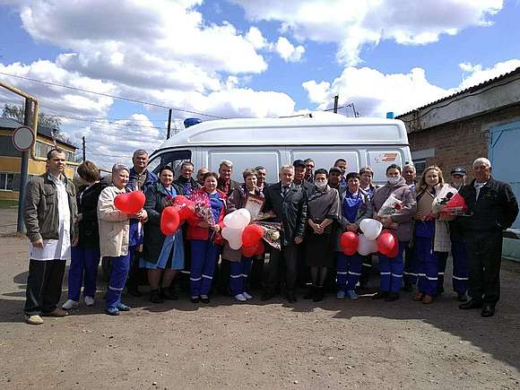 28 апреля – День работника скорой медицинской помощи