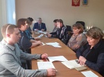 Состоялось  заседание межведомственной комиссии
