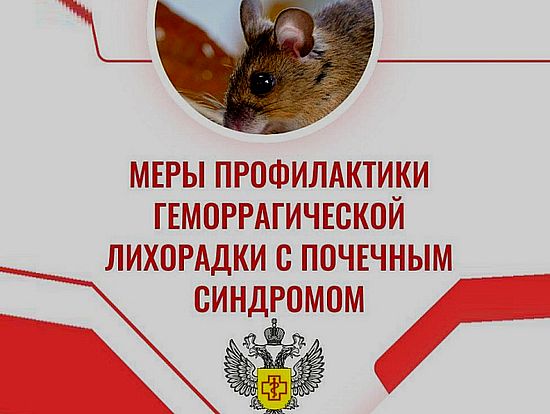 О профилактике геморрагической лихорадки с почечным синдромом!