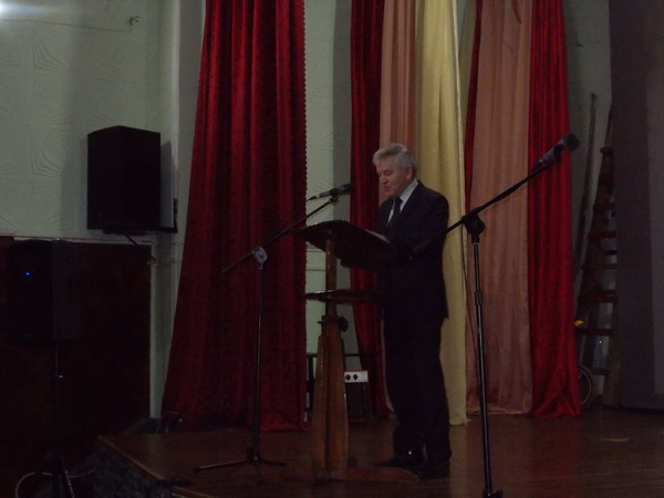 Праздничный концерт для женщин