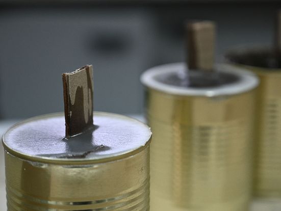 Саратовский Роскадастр провёл мастер-класс  по изготовлению окопных свечей