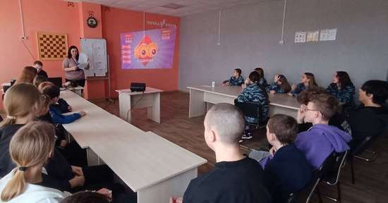 «НЕТ терроризму и экстремизму!»