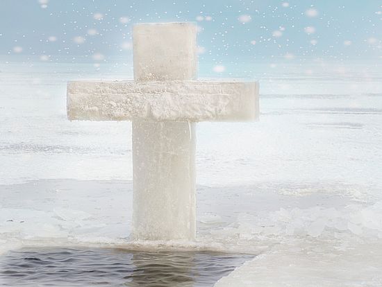 Правила безопасности при крещенских купаниях