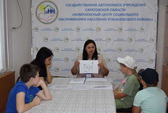 В Романовском районе действует кружок «Азбука домоводства» 