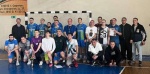 Областные соревнования по мини-футболу среди мужских команд.