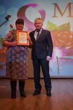 Праздничная концертная программа