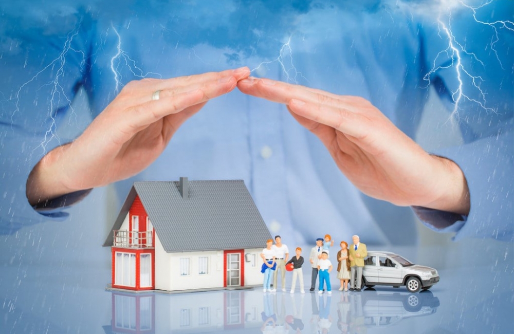 Памятка  О необходимости страхования домовладений от чрезвычайных ситуаций.