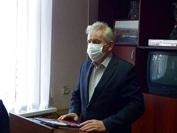 Избран глава Романовского муниципального района Саратовской области