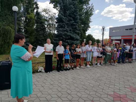 В России 27 июля объявлен Днём памяти детей – жертв войны на Донбассе.